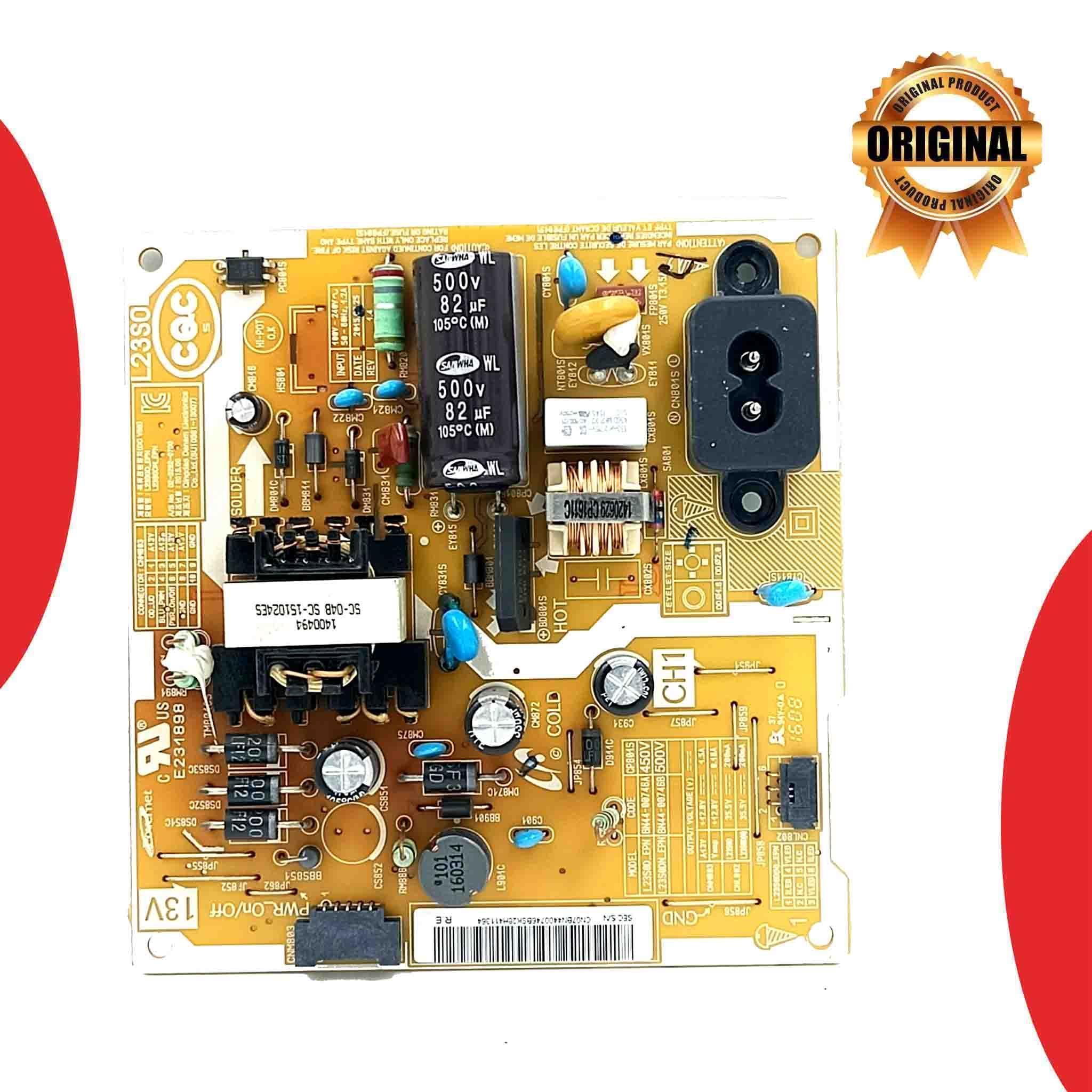 Samsung 24 inch LED TV Power Supply for Model UA24J4100AR - Great Bharat Electronics Samsung 24 inch LED TV Power Supply for Model UA24J4100AR - Great Bharat Electronics